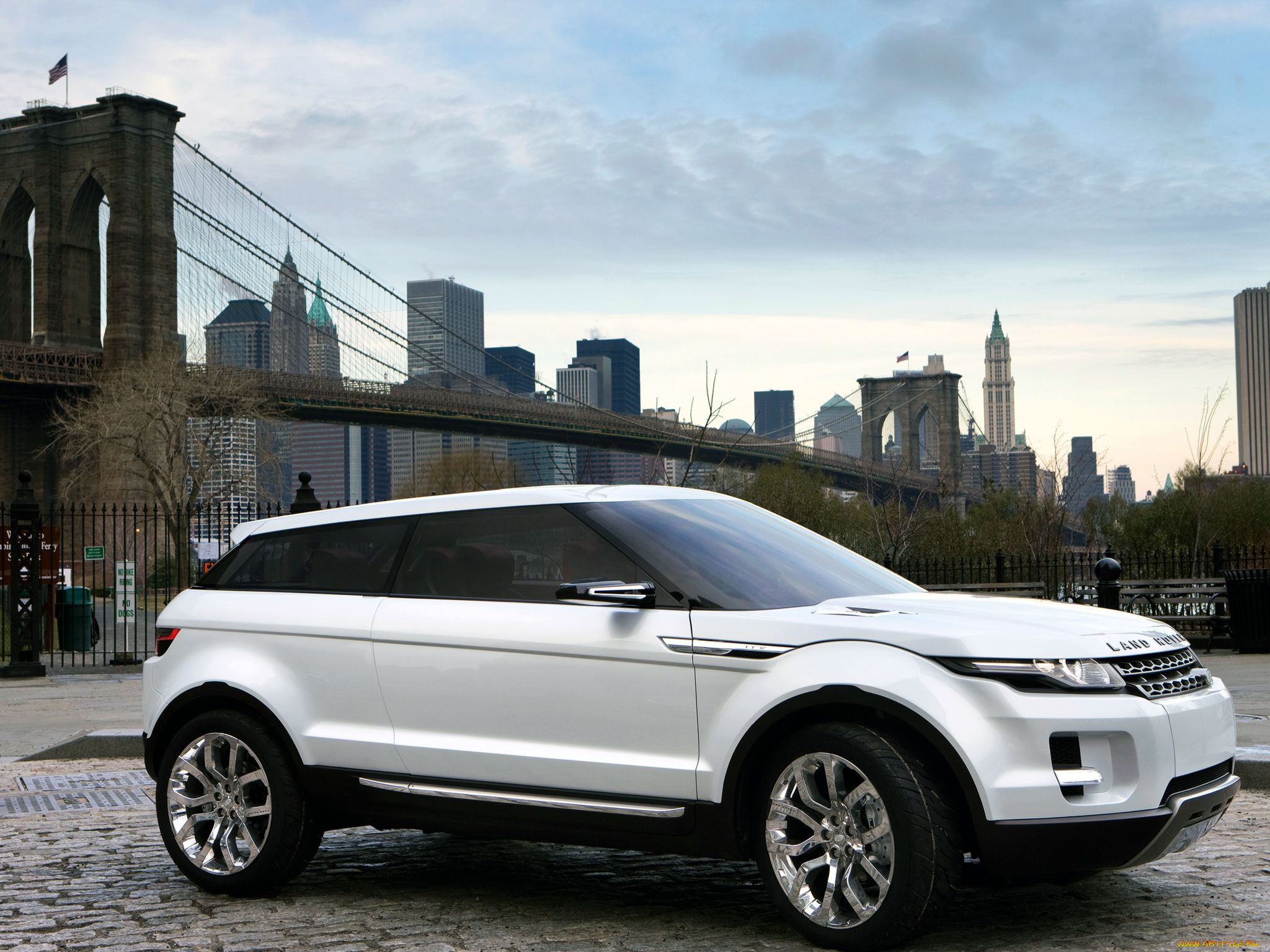 , land, rover